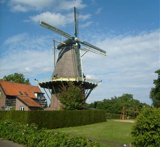 B&B Molenzicht