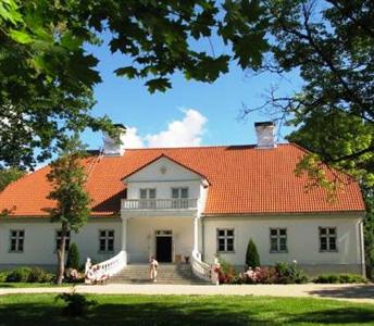 Saare Manor Guesthouse