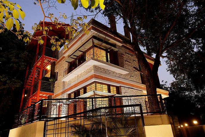 Laika Boutique Stay Hotel Bangalore