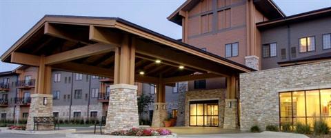 King's Pointe Waterpark Resort