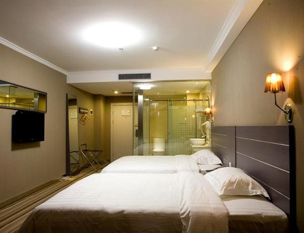 Kunlun Leju Business Hotel Zhengzhou Bus North Station