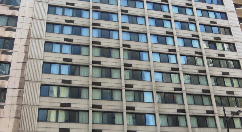 Residence Carrefour Sherbrooke