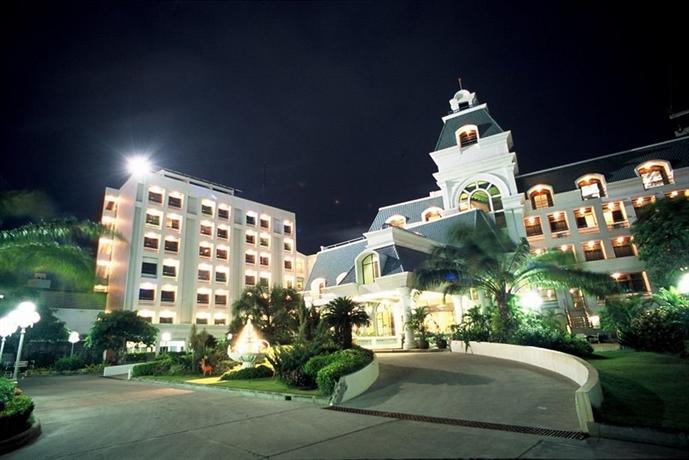 The Camelot Hotel Pattaya