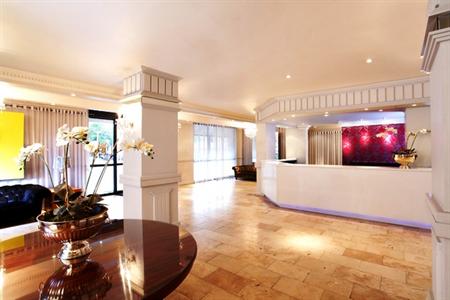 Manhattan Hotel Pretoria