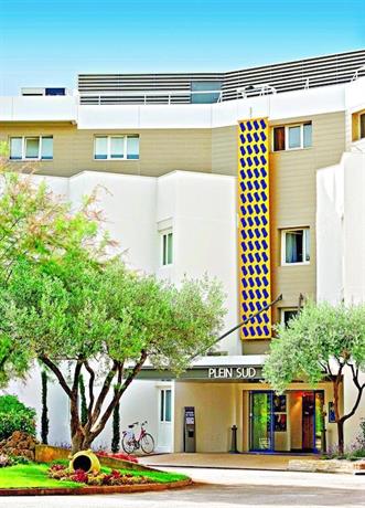 Hotel Club Le Plein Sud Vacances Bleues
