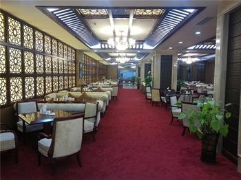 Huludao sea Shanghai lotus business hotel 3
