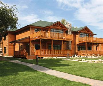 Arrowwood Resort & Conference Center