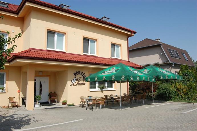 Penzion Jarka Bratislava