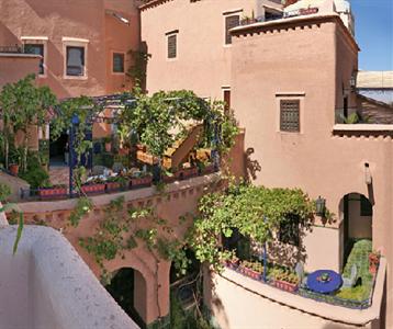 Kasbah Dar Daif Hotel Ouarzazate