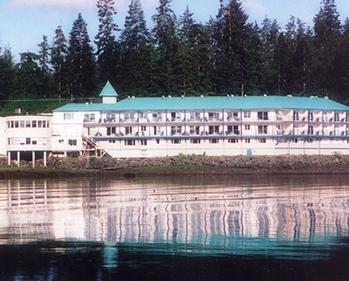 Glen Lyon Inn Port Hardy