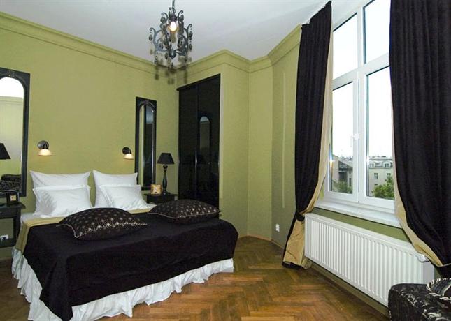 Angel House Bed & Breakfast Krakow