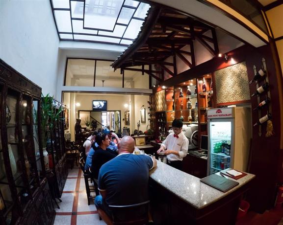 Hong Ngoc Tonkin Hotel