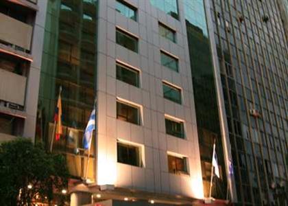 Hampton Inn by Hilton Guayaquil-Downtown