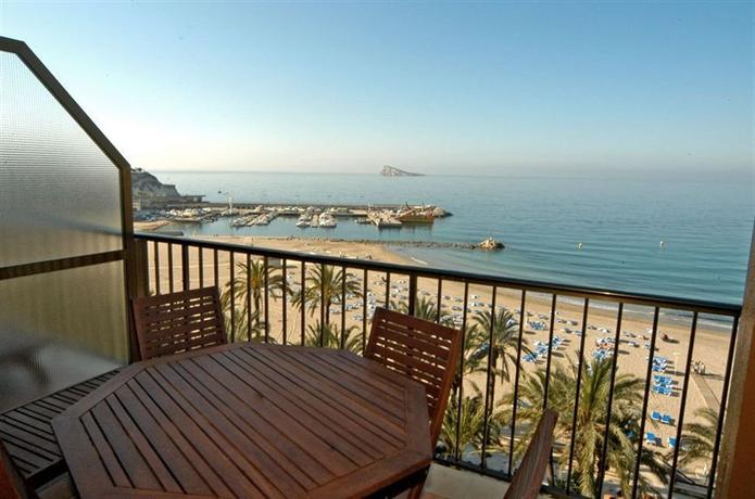 Hotel Montemar Benidorm