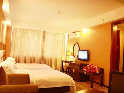 Pretty Hotel Xichang
