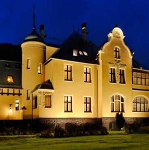 Villa Elise Park Pension
