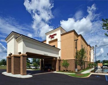 Hampton Inn Jackson (Alabama)
