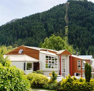 Haka Lodge Queenstown