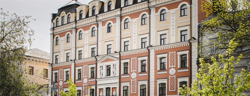 Гостиница Подол Плаза