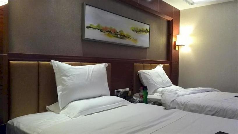 Jin Fengge Hotel-shenzhen