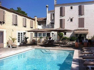 Hotel Restaurant Les Magnanarelles