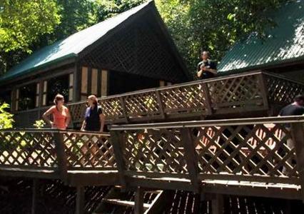 Tungog Rainforest Eco Camp