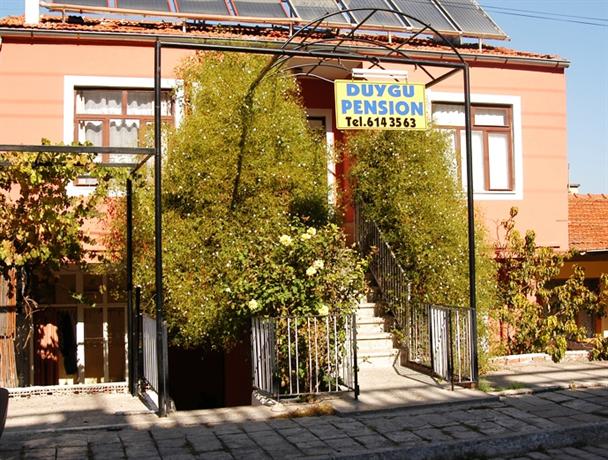 Duygu Pension