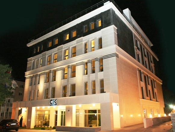 CK Farabi Hotel