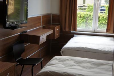 Hotel Erasmus Rotterdam