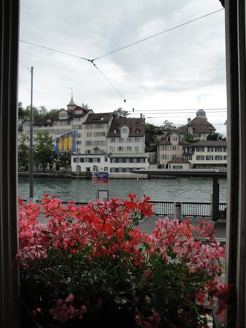 Krone-Limmatquai Hotel Zurich