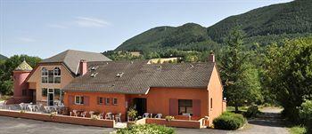 Hotel Restaurant Les 2 Vallees