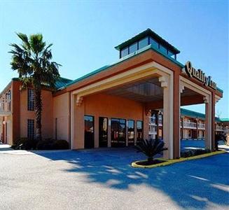 Quality Inn Alexandria Louisiana