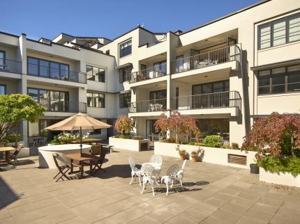 The Glebe Apartment