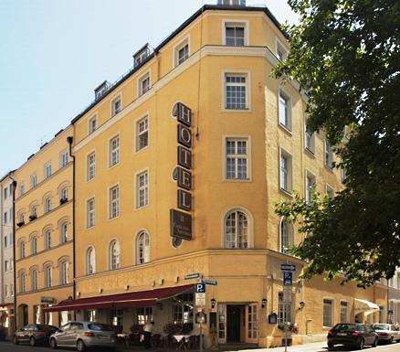 Hotel Carlton Astoria