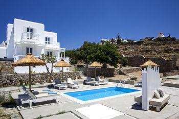 Thalassa Prive Villa