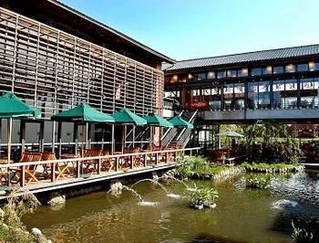 Forte Dong Shan Villa Hotel Yilan City