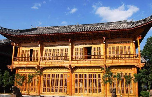 Chateau L'Act Hotel Lijiang