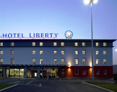 Inter Hotel Le Liberty Bruay-la-Buissiere
