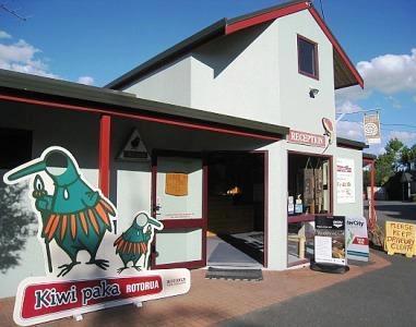 Kiwi Paka Rotorua