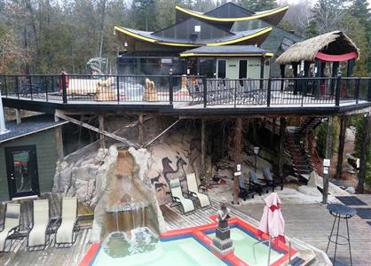 Ofuro Spa Morin Heights