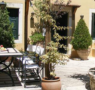 Villa Dafnes