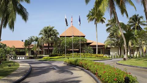 Hyatt Regency Kuantan Resort