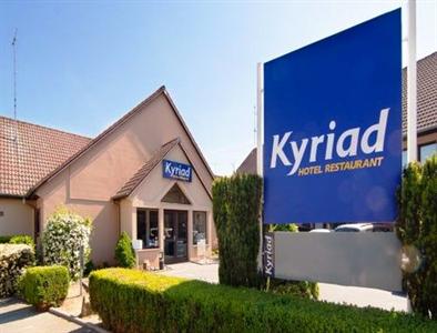 Kyriad Hotel Colmar Cite Administrative