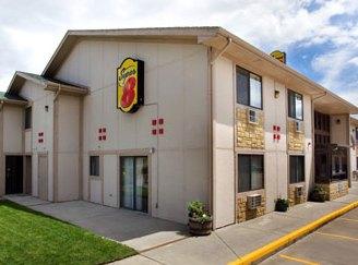 Super 8 Motel Livingston (Montana)