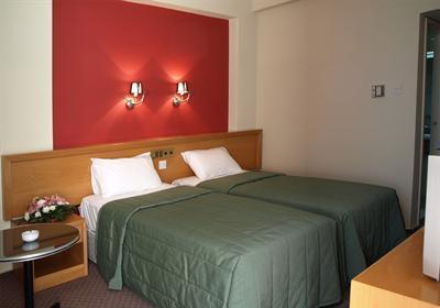 Flamingo Beach Hotel Larnaca