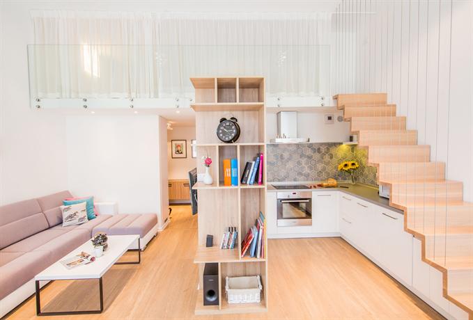 Mojito Apartments - Botanica