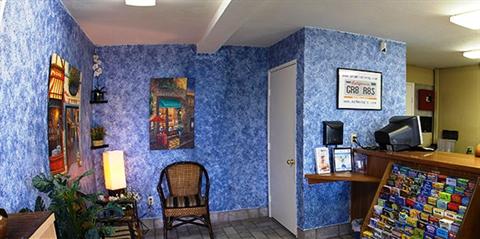 EZ 8 Motel South Bay
