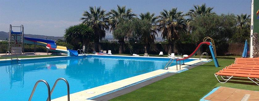 Camping Puzol