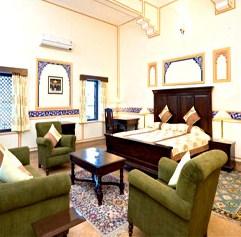Hotel Roop Vilas Palace Shekhawati