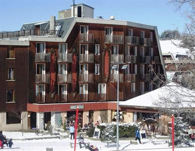 Hotel Espace Montclar